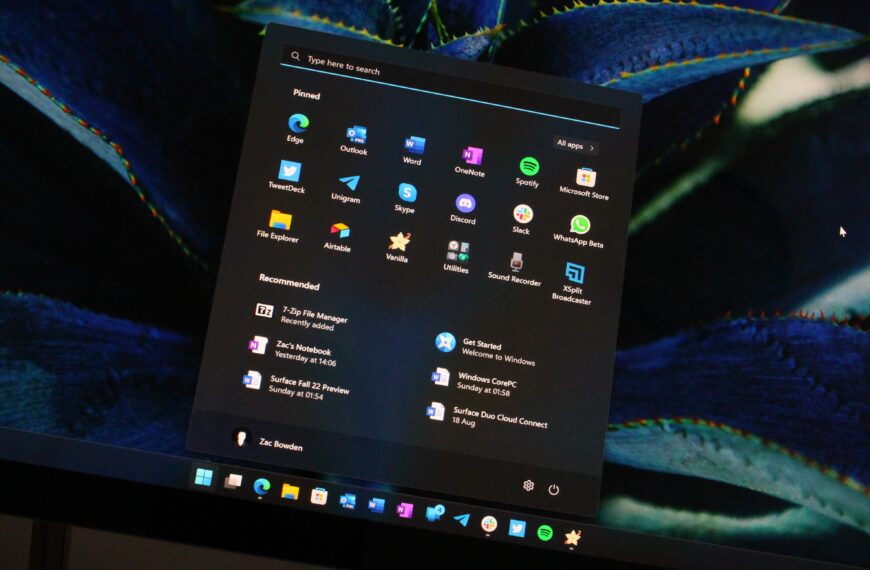 Головна 16 Microsoft витрачає час на Windows 11: час розробляти Windows 12