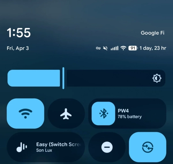 Pixel Now Playing отримав оновлення, яке майже ніхто не помітив 2