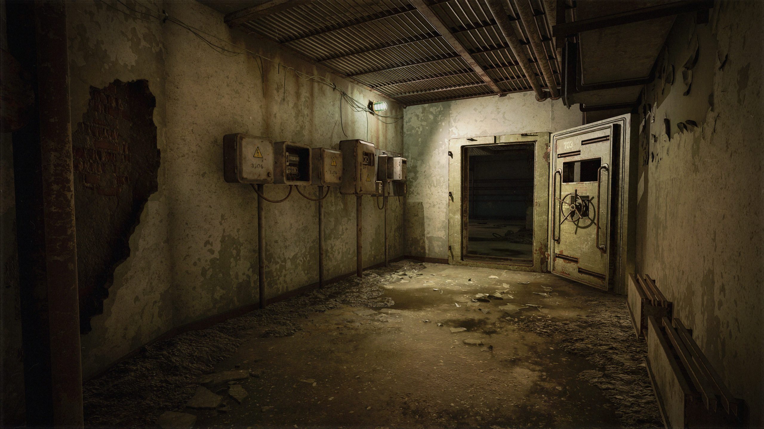 STALKER 2: Безкоштовно розкрито нову сюжетну гілку з фокусом на лабораторії X-18 5