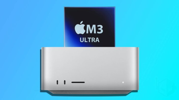 Apple M3 Ultra: Дефіцит жене ціни Mac Studio до захмарних $25,000