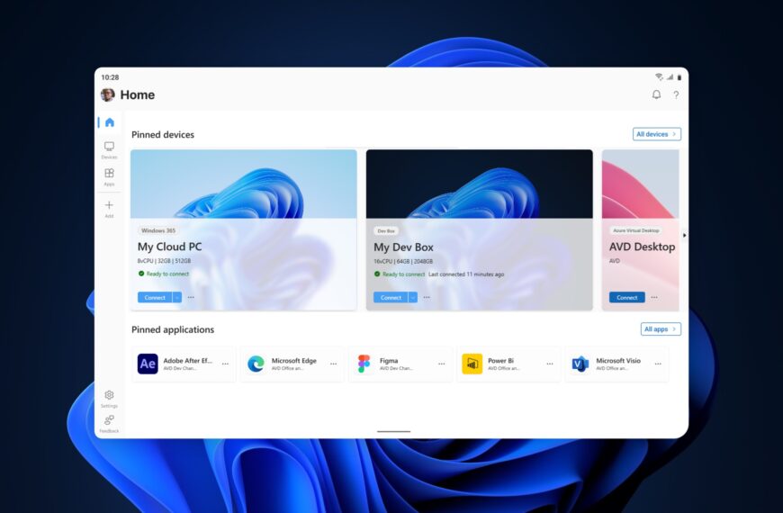 Microsoft переходить на “Windows App”: як тепер знайти потрібний застосунок