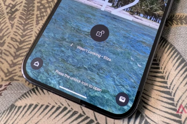Головна 1 Pixel Now Playing отримав оновлення, яке майже ніхто не помітив