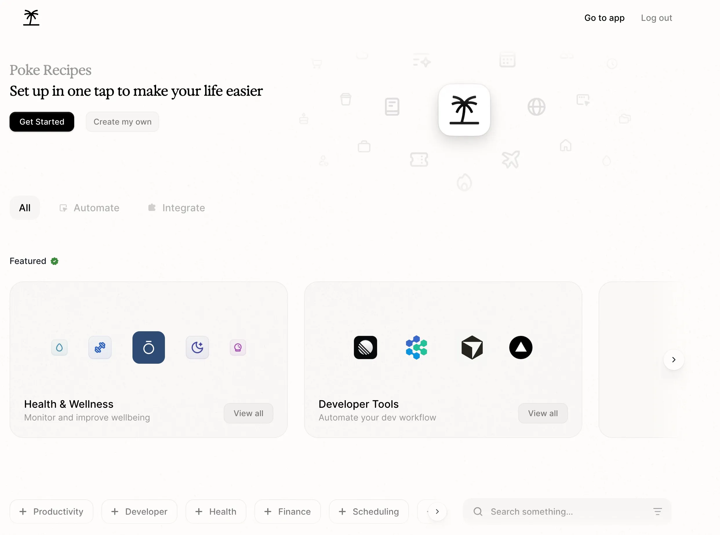 Poke: ШІ-агенти? Надсилай запити, наче пишеш SMS! 5