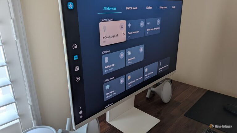 Samsung SmartThings: Слідкуйте за безпекою дому та улюбленцями на екрані телевізора 35