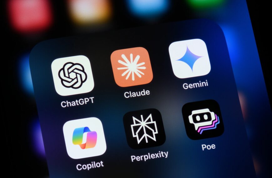 Головна 8 Як американці довіряють штучному інтелекту: результати вражають