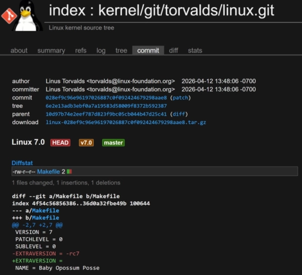 Linux 7.0: масштабне оновлення вже тут 2