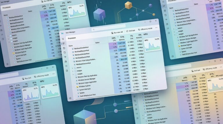 Windows 11 розкриває потужність NPU: Тепер бачите, які застосунки використовують ШІ-прискорювач 82 Windows 11 розкриває потужність NPU: Тепер бачите, які застосунки використовують ШІ-прискорювач 82