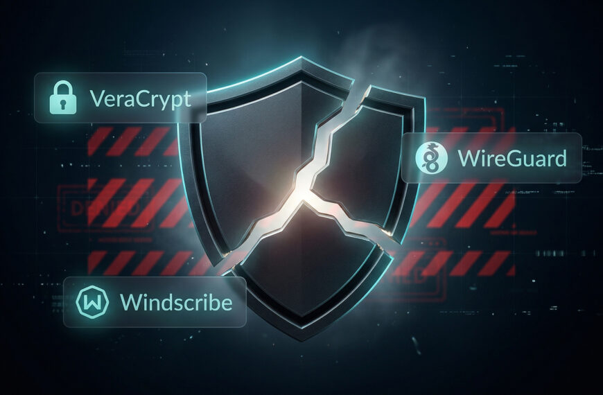 Microsoft закриває акаунти користувачів: розробники VeraCrypt, WireGuard та Windscribe виступають проти