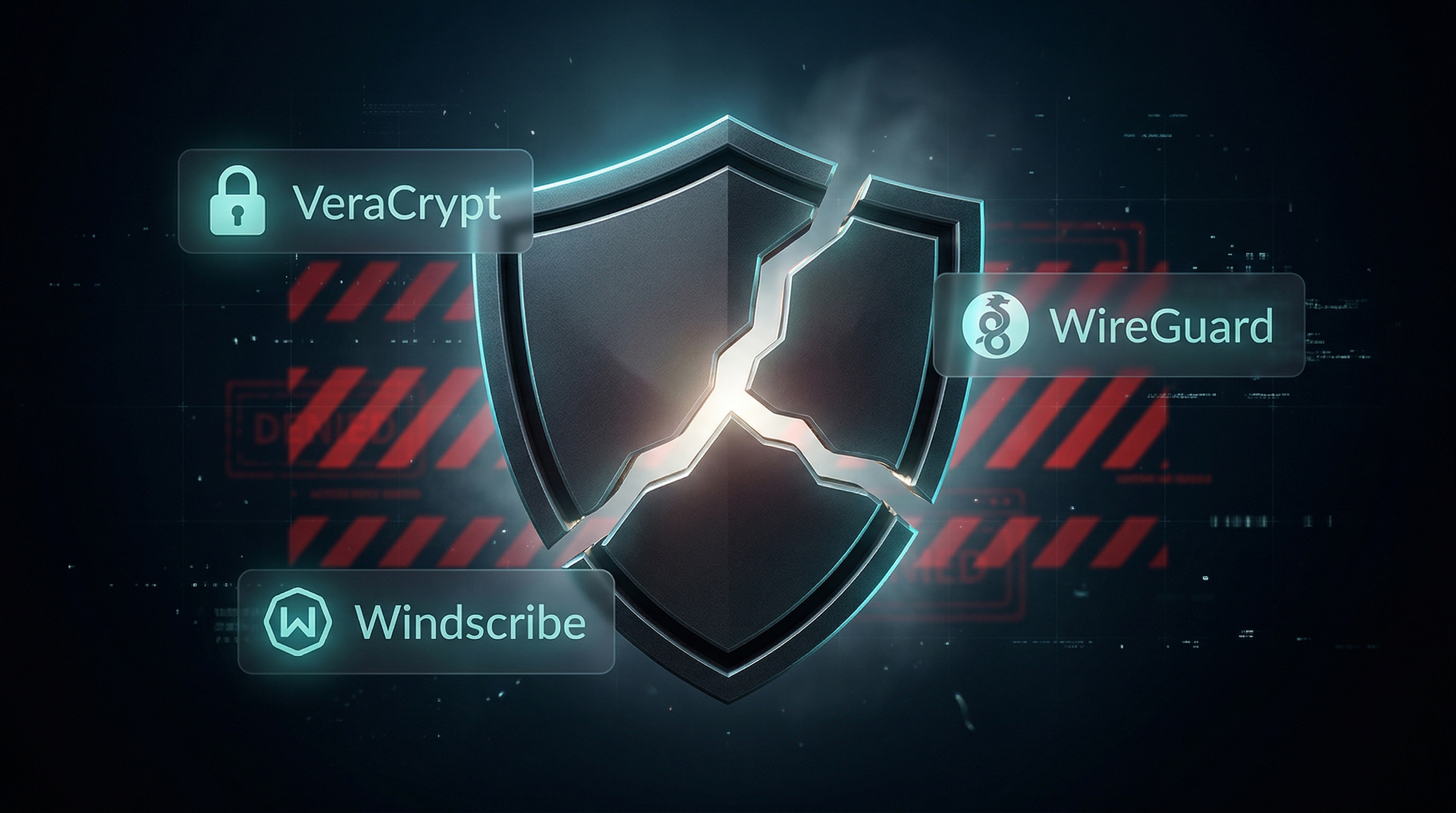Microsoft закриває акаунти користувачів: розробники VeraCrypt, WireGuard та Windscribe виступають проти 1