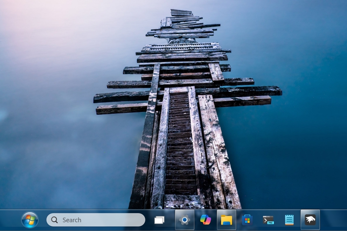 7 хитрощів Windhawk: як я перетворив робочий стіл Windows 11, відкинувши сумніви 3 7 хитрощів Windhawk: як я перетворив робочий стіл Windows 11, відкинувши сумніви 3