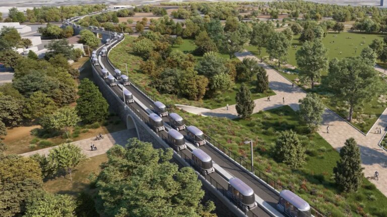 Khosla-підтриманий стартап автономних капсул залучив $170 млн: нові амбітні цілі 19