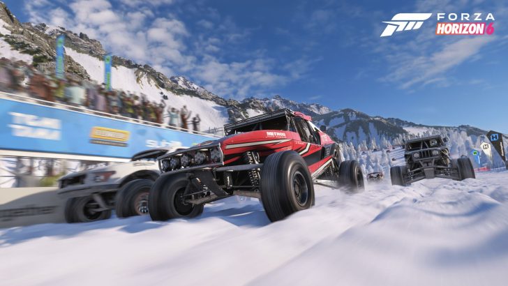 Playground Games демонструє приголомшливий геймплей Forza Horizon 6 з вражаючими візуальними ефектами