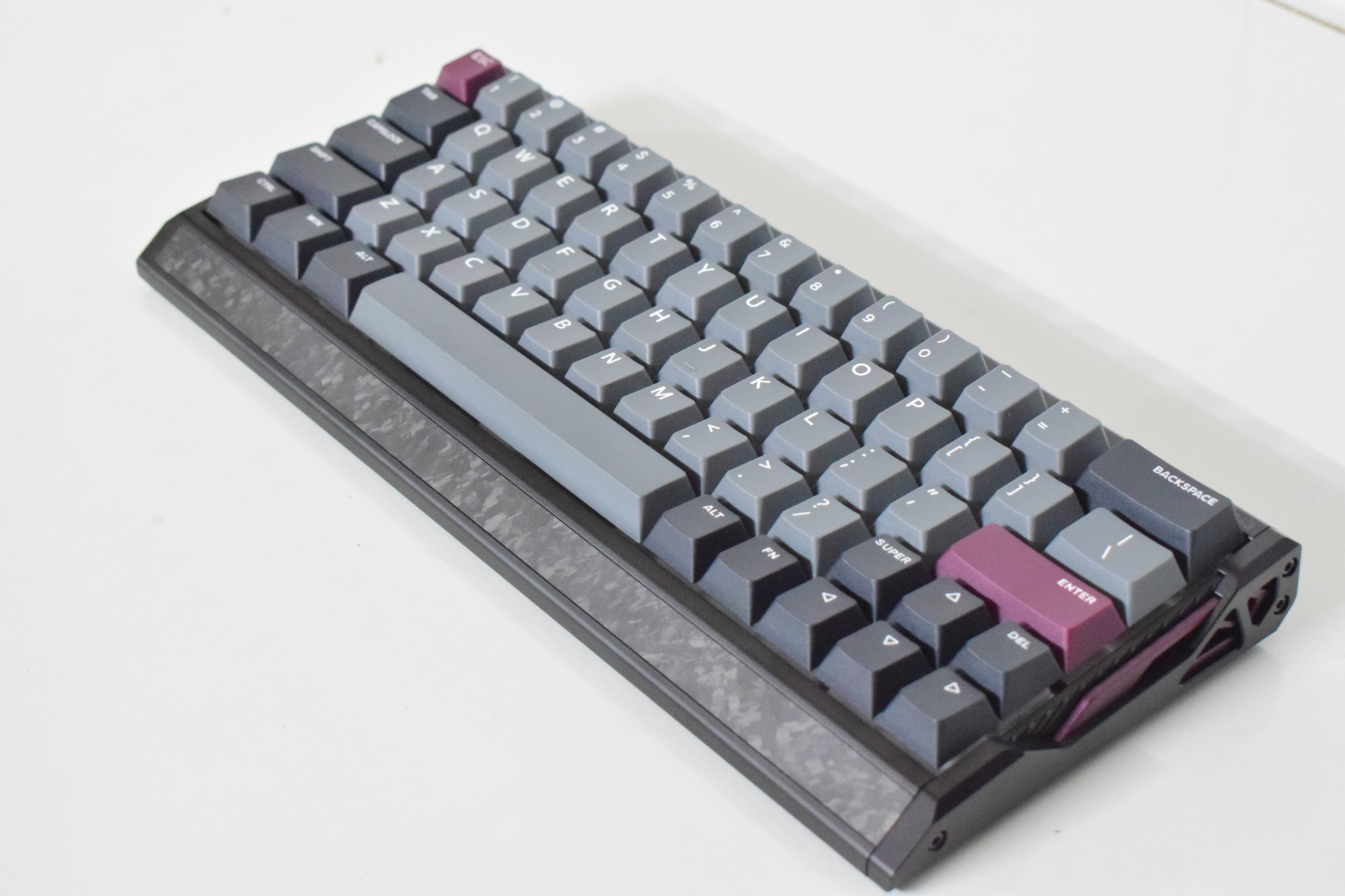 IQUNIX EV63: Висока конкуренція та блискавична швидкість, але ціна кусається 9