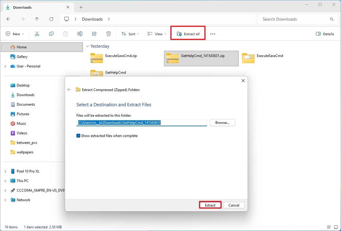 Microsoft припинила підтримку SaRA: ось як перейти на нову командну заміну для Windows 11 2