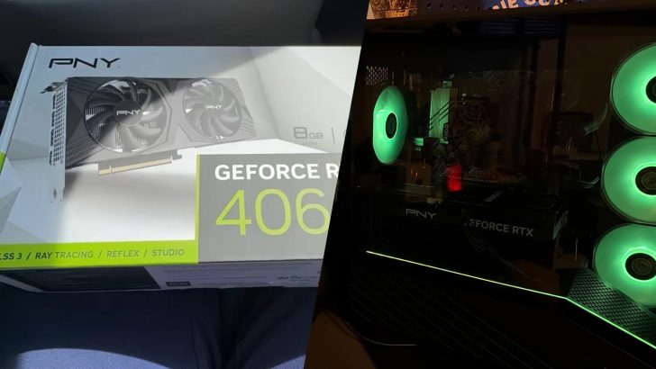 Користувач Reddit відшукав запечатану NVIDIA RTX 4060 Ti за $12 у комісійному магазині 48