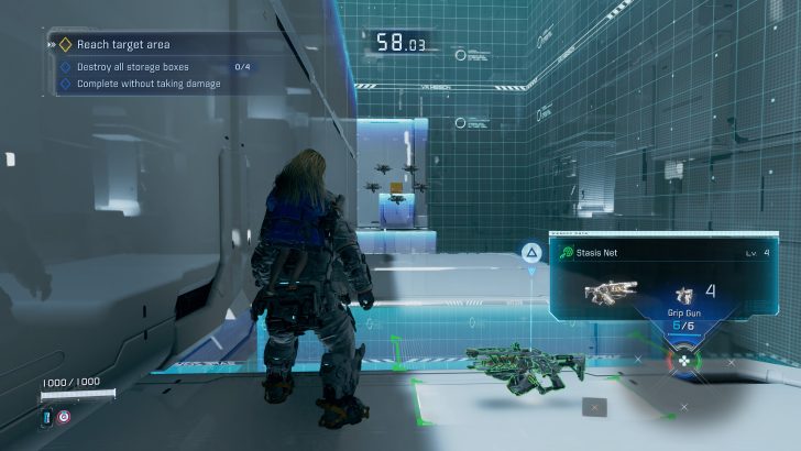 PRAGMATA: Повне тренування "Floor It" без отримання пошкоджень: детальний посібник 3