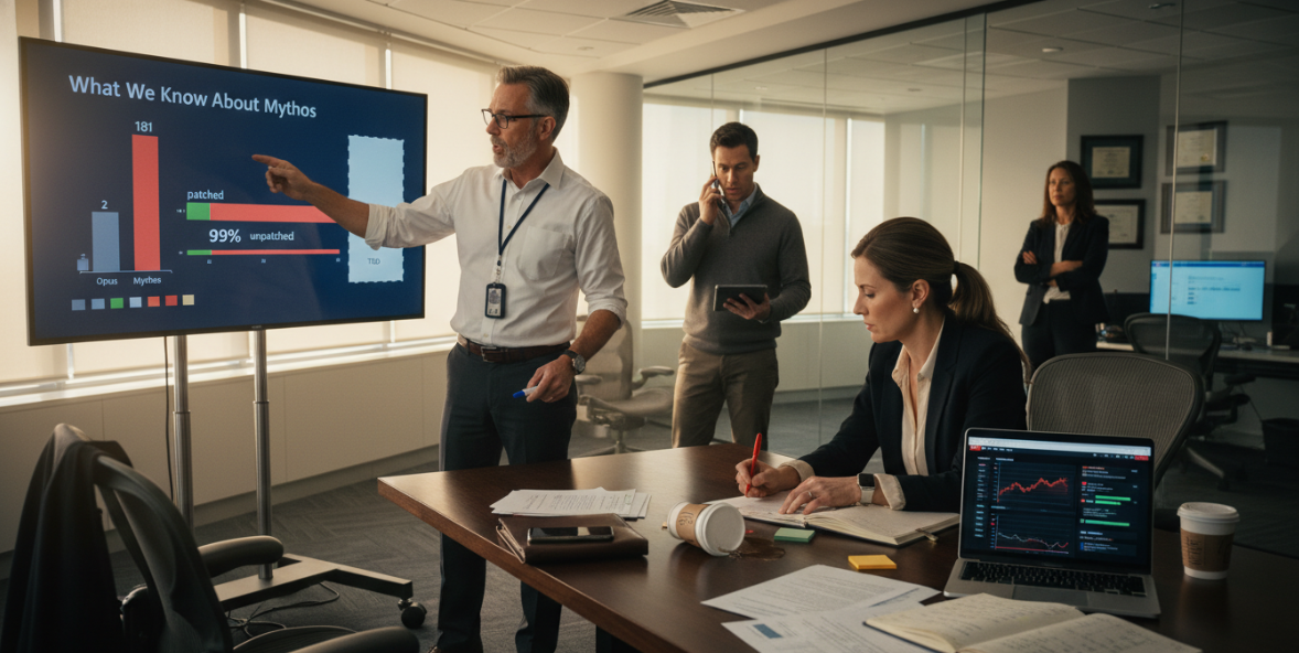 Mythos виявив баги, що ховалися 27 років: захистіть свої системи з новим підходом 1 Mythos виявив баги, що ховалися 27 років: захистіть свої системи з новим підходом 1