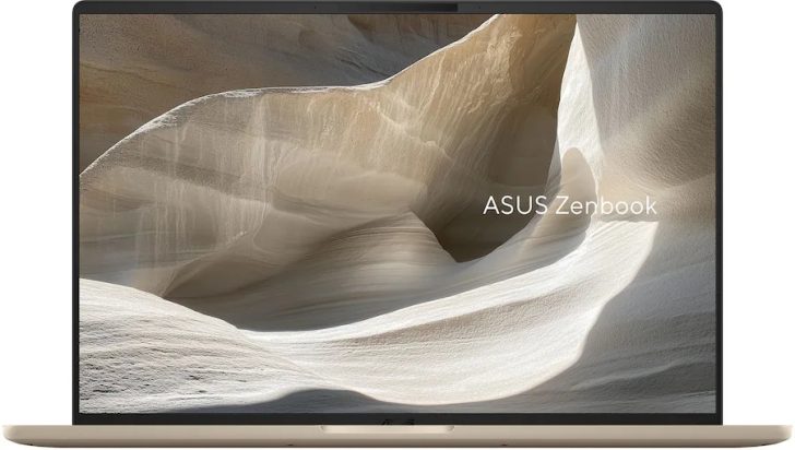 ASUS Zenbook A16: потужність Snapdragon X2 Elite Extreme за $1600 з щедрим запасом пам'яті та накопичувача 5