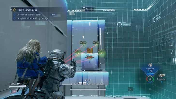 PRAGMATA: Повне тренування "Floor It" без отримання пошкоджень: детальний посібник 4