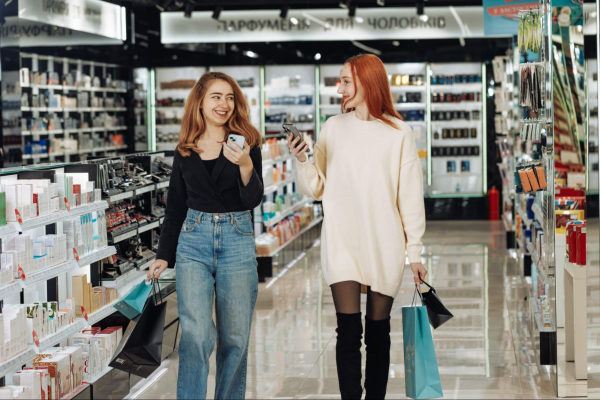 BROCARD: б'юті-ритейлер розкриває мобільний додаток та великодню гейміфікацію 11