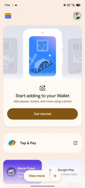 Google Wallet отримав масштабний редизайн 3