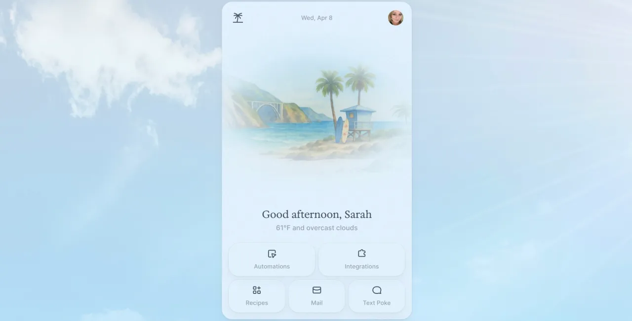Poke: ШІ-агенти? Надсилай запити, наче пишеш SMS! 2