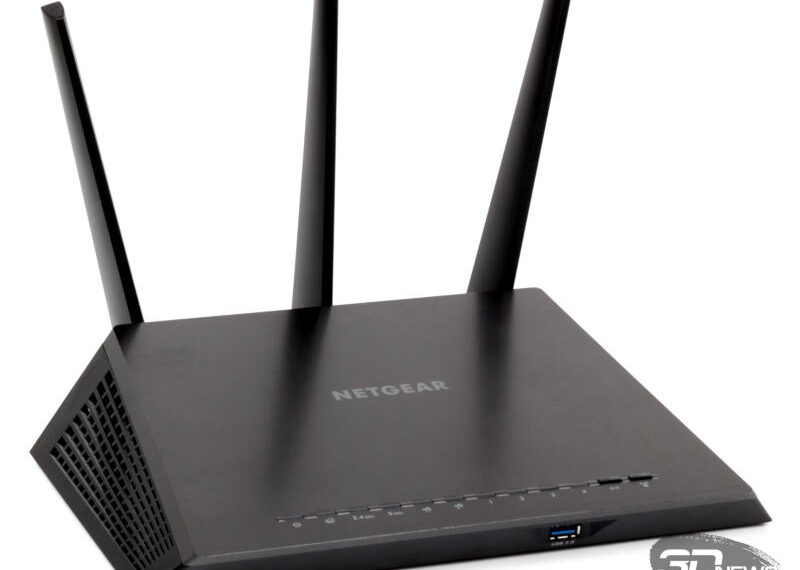 Головна 39 Netgear: американська влада знімає підозри щодо безпеки маршрутизаторів