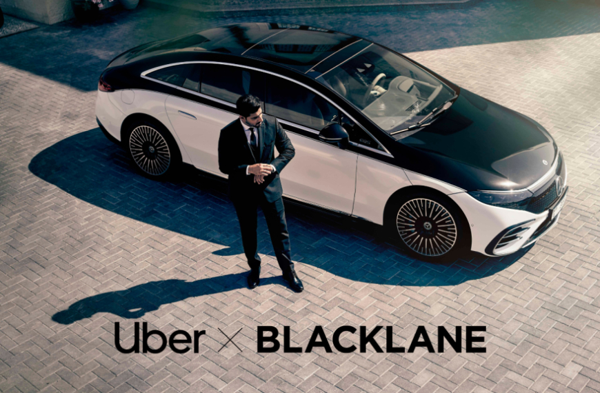 Uber купує берлінський стартап Blacklane для посилення своєї пропозиції “Elite”