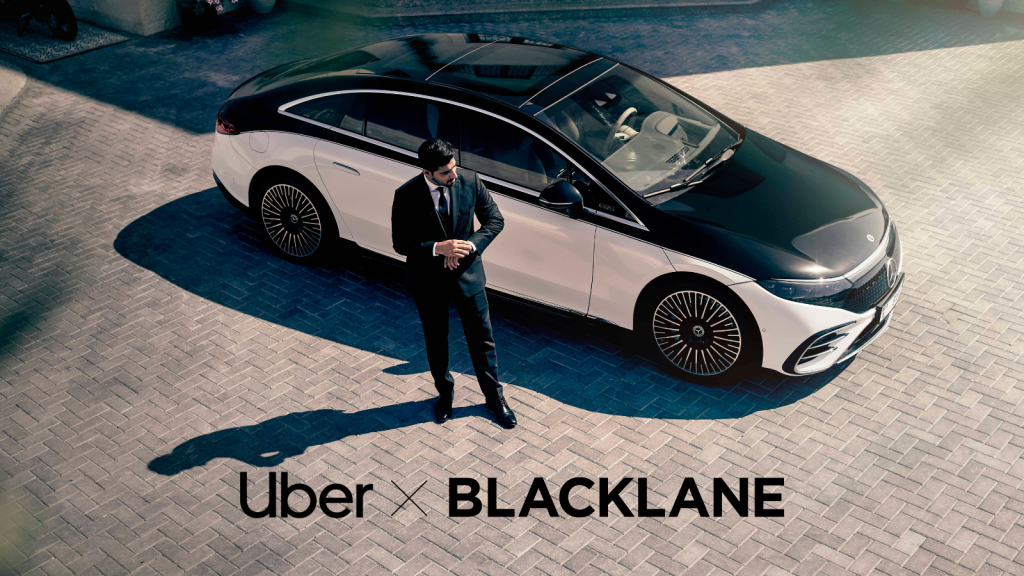 Uber купує берлінський стартап Blacklane для посилення своєї пропозиції "Elite" 1