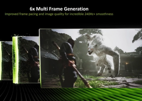 NVIDIA DLSS 4.5 SDK: що нового чекати в іграх 12