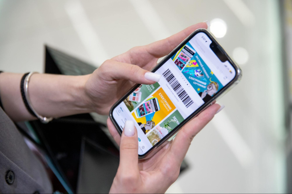 BROCARD: б'юті-ритейлер розкриває мобільний додаток та великодню гейміфікацію 10