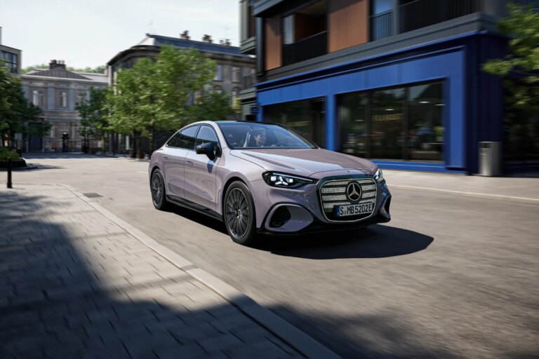 Mercedes відкриває еру спортивних електромобілів C-класу 15