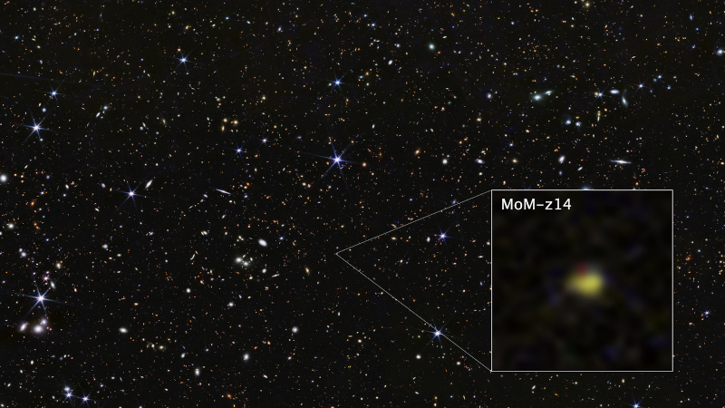 NASA стимулює попит на GPU: вчені готуються до потоку даних з нових телескопів