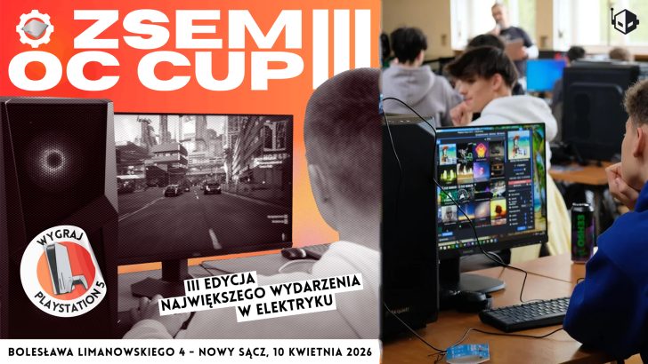 Вчитель з Польщі запускає змагання з оверклокінгу: 25 студентських команд готові до бою 10 квітня 38