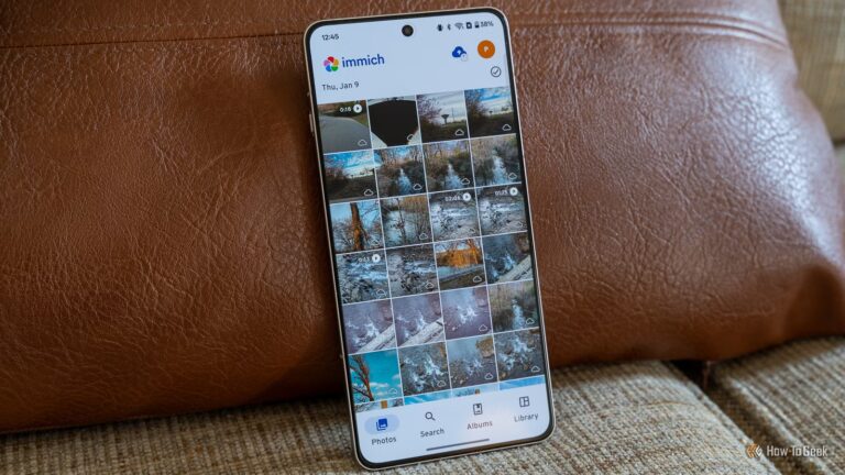 Керуйте фотографіями з Immich: Безпроблемна інтеграція з Home Assistant 25