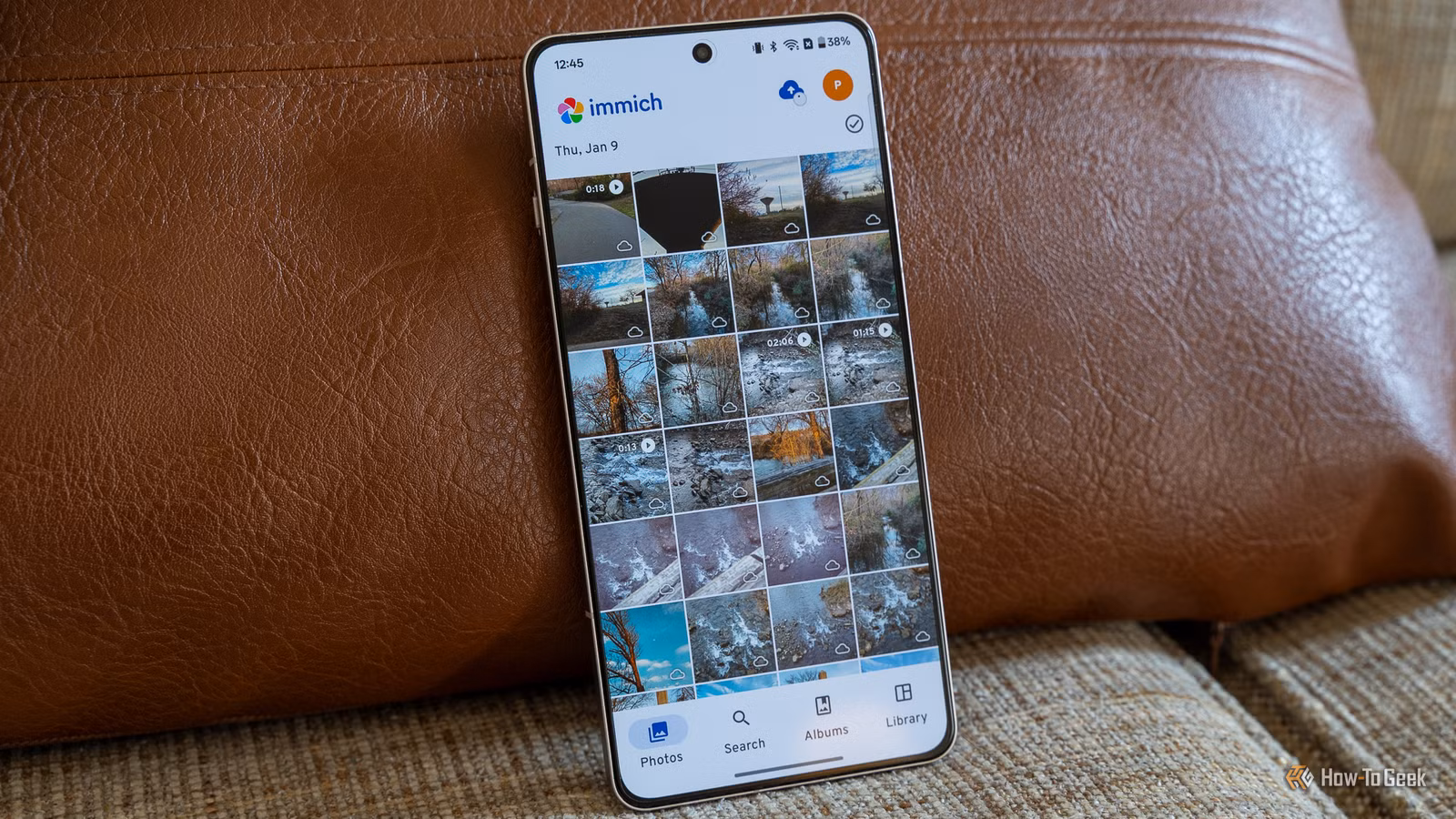 Керуйте фотографіями з Immich: Безпроблемна інтеграція з Home Assistant 1