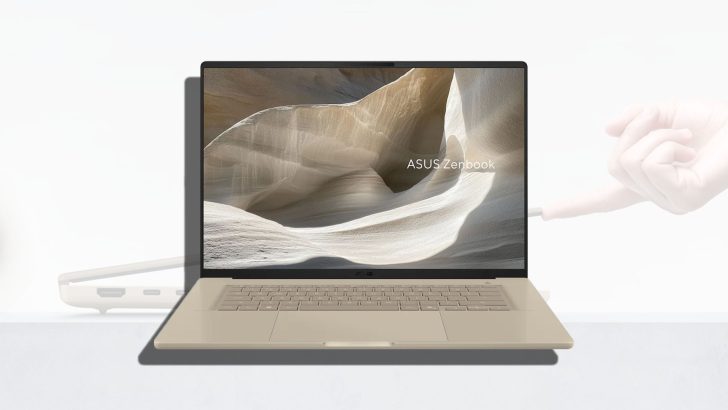 Головна 26 ASUS Zenbook A16: потужність Snapdragon X2 Elite Extreme за $1600 з щедрим…
