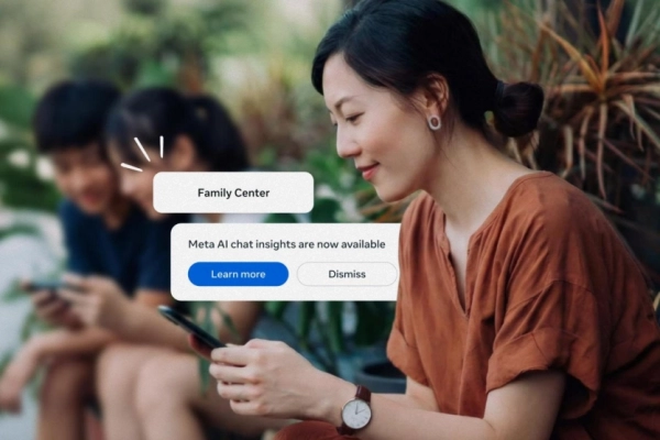 Meta дозволила батькам контролювати чати підлітків з ШІ 7