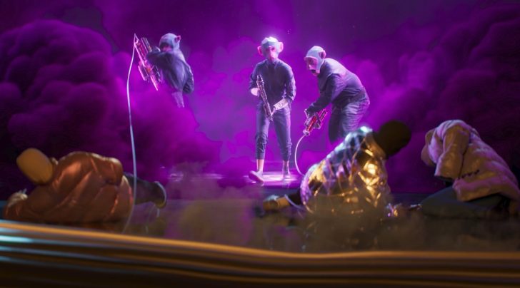 Haven Studio експериментує з переходом Fairgames до формату шутера з елементами вилучення