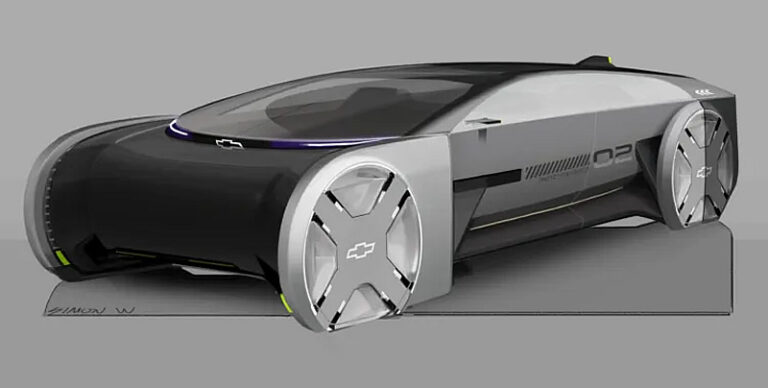 Штучний інтелект скорочує розробку авто вдвічі: дизайн та аеродинаміку проєктують за хвилини 42