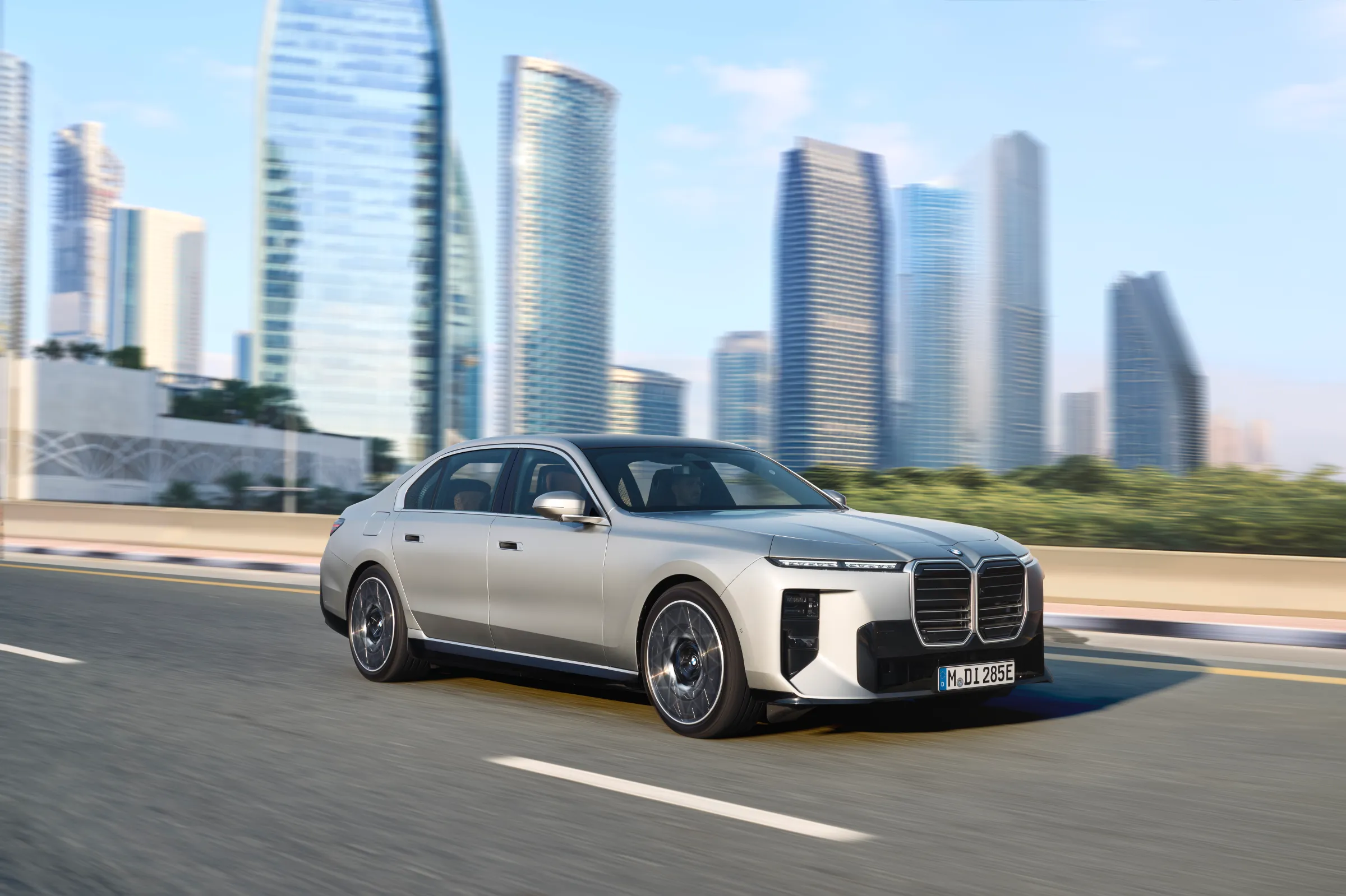 BMW 7 Серії: Нова хвиля інновацій з концепцією Neue Klasse 2