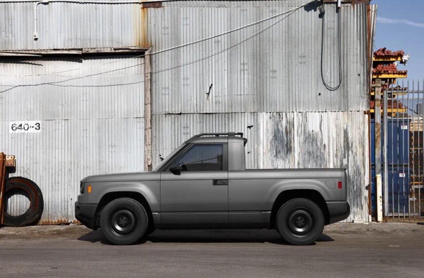 Slate Auto залучила $650 млн: старт виробництва доступних електропікапів невідворотній