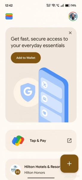 Google Wallet отримав масштабний редизайн 2