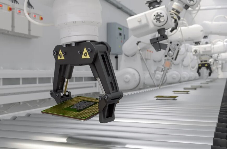 VC Eclipse залучив $1.3 млрд для розвитку стартапів “фізичного ШІ”