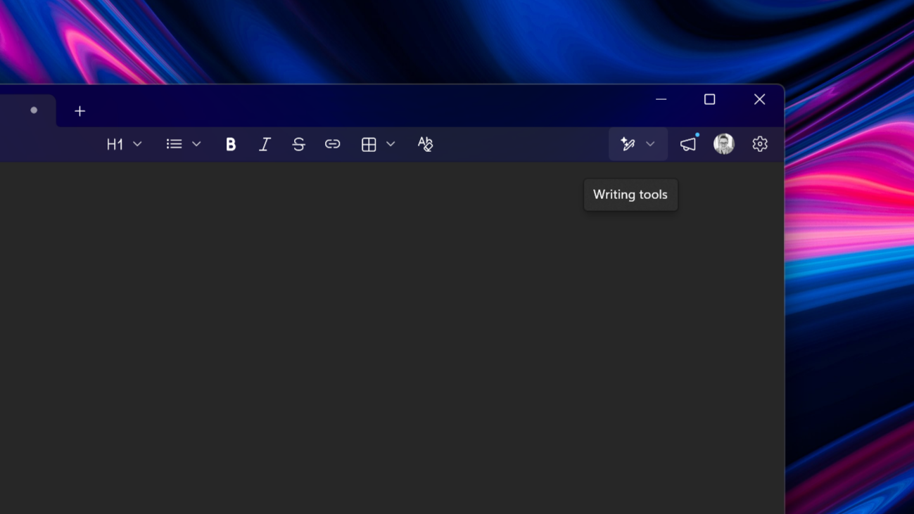 Microsoft позбавляє Windows 11 застосунку Copilot у Блокноті, але ШІ залишається: що відомо 2