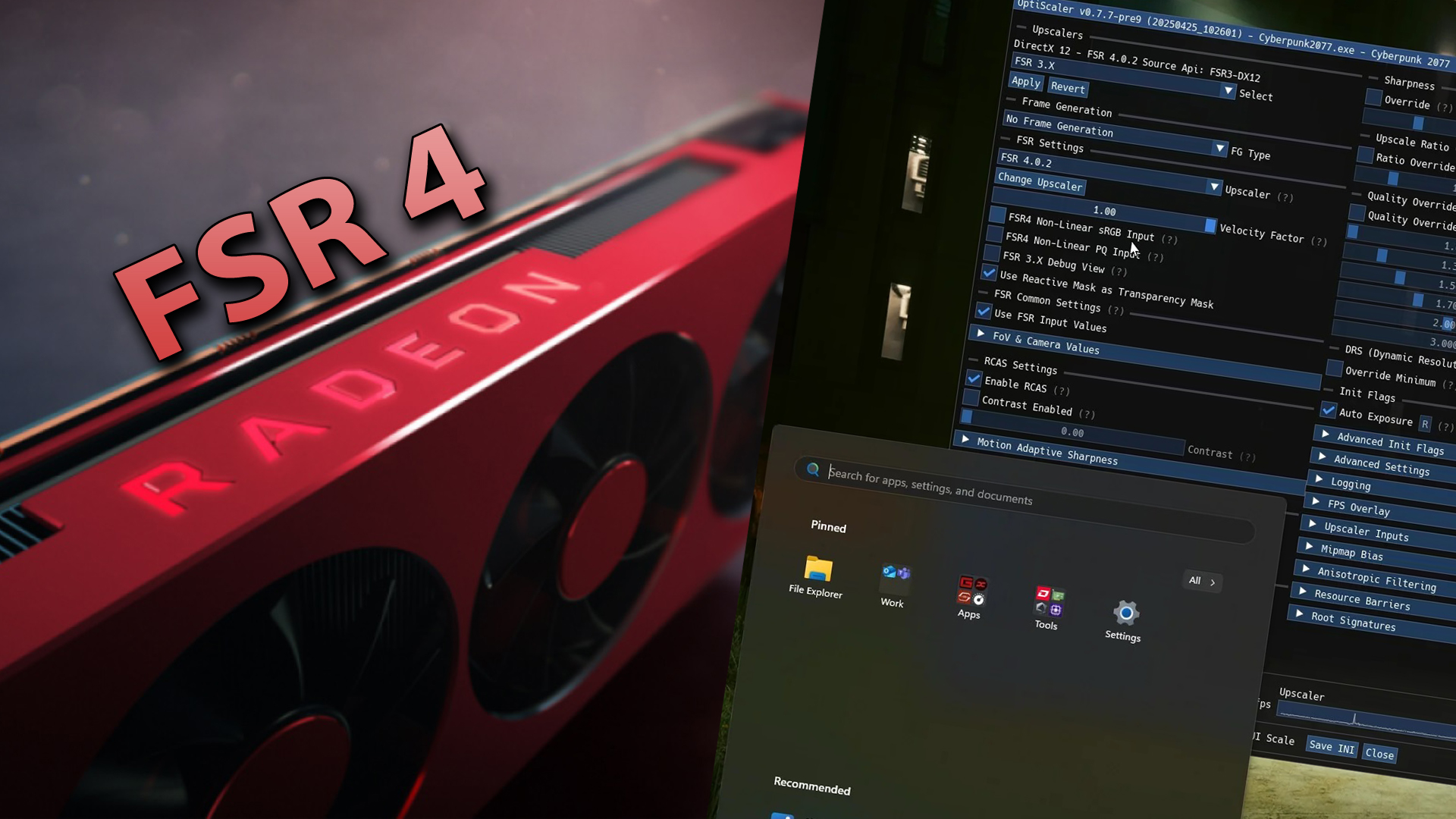 Колишній керівник AMD FSR: команда GPUOpen та FidelityFX тепер працює на NVIDIA та Intel 3