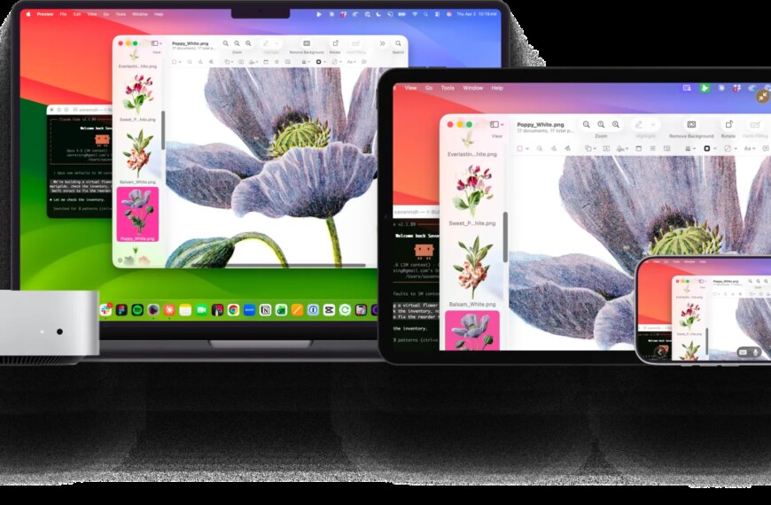Astropad Workbench: Нова ера віддалених робочих столів для ШІ-агентів, а не для&hellip;