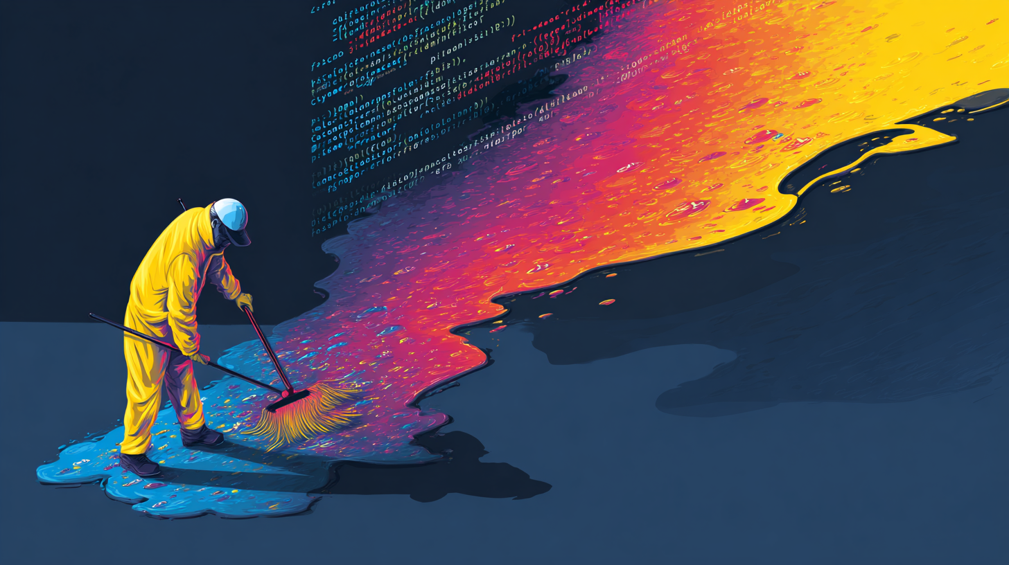 43% розробки ШІ потребують виправлень: нове дослідження виявило проблеми в продакшені 1