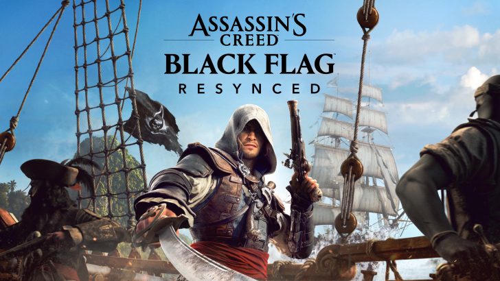 Assassin's Creed Black Flag: Як Resynced повертає "піратську мрію" до життя 9