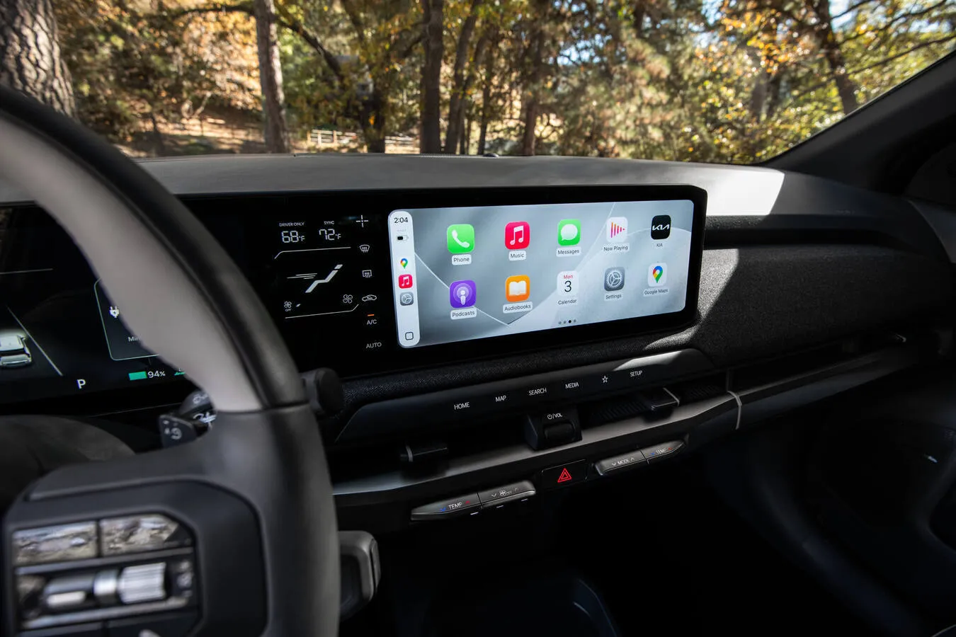 Kia EV3: Компактний електрокар із запасом ходу 515 км вже цього року завітає до США 2